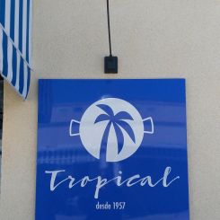 Restaurante Tropical 15